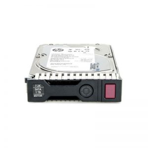 DISCO DURO HP 2TB 6G SATA 7.2K rpm LFF (3.5-inch) SC Midline 1yr Warranty Hard Drive 658079-B21