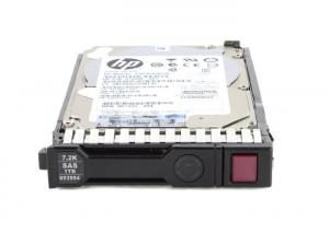 DISCO DURO SERVIDORES HP 1TB 6G SAS 7.2k 2.5in SC MDL HDD