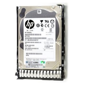 DISCO DURO SERVIDORES HP 1TB 6G SATA 7.2K rpm SFF (2.5-inch) SC Midline 1yr Warranty Hard Drive