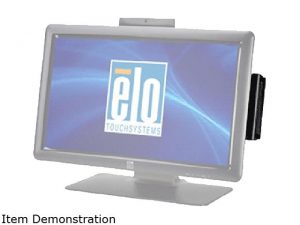 ELO. 1509L MAGNESTIC STRIP READER. BLACK