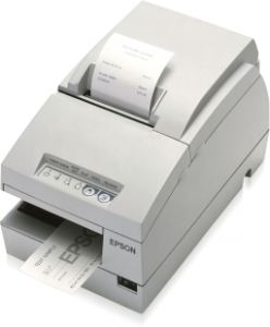 IMPRESORA EPSON TMU675044 wMICR wAC UBU03