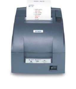 Miniprinter Epson TM-U220PA-153 - Paralela - Negra