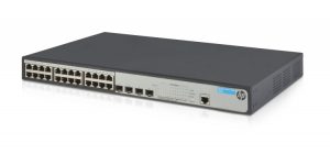 SWITCH JG926A HP 1920-24G-PoE+ (370W) Switch