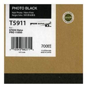 Tinta Photo Black2