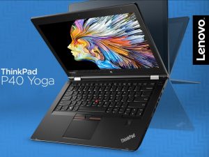 WorkStation P40 Yoga