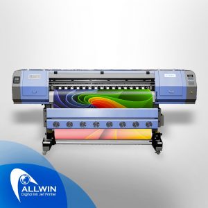 Allwin E-180 - Equipo de impresión tinta Ecosolvente o Sublimación (3)