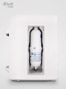 Dispensador y purificador de agua fria y helada SOFT PLUS Boxa 2