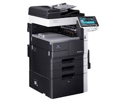 fotocopiadora bizhub 363 2