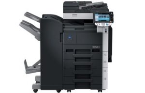 fotocopiadora bizhub 363 4