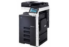 fotocopiadora konica minolta BH C 360 4