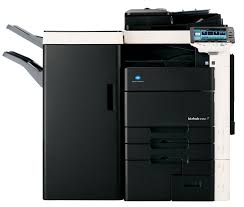 fotocopiadora konica minolta BH C652 1
