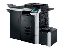 fotocopiadora konica minolta BH C652 3