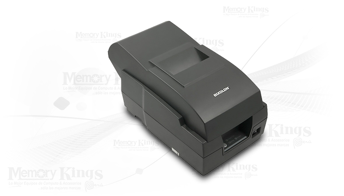 Manual impresora bixolon srp-270