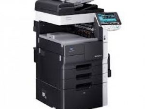 fotocopiadora konica minolta bizhub C203 2