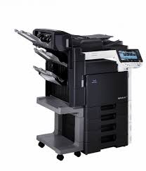 fotocopiadora konica minolta bizhub C203 5
