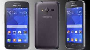 CELULAR SMARTPHONE SAMSUNG GALAXY Ace4 LITE- 3MP- 4GB NEGRO (1)
