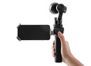 CÁMARA PROFESIONAL DJI - OSMO (2)