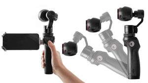 CÁMARA PROFESIONAL DJI - OSMO (4)