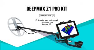 DEEPMAX Z1 PRO KIT - DETECTORES CON IMÁGENES 3D (1)