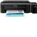 Impresora de tinta continua Epson L310