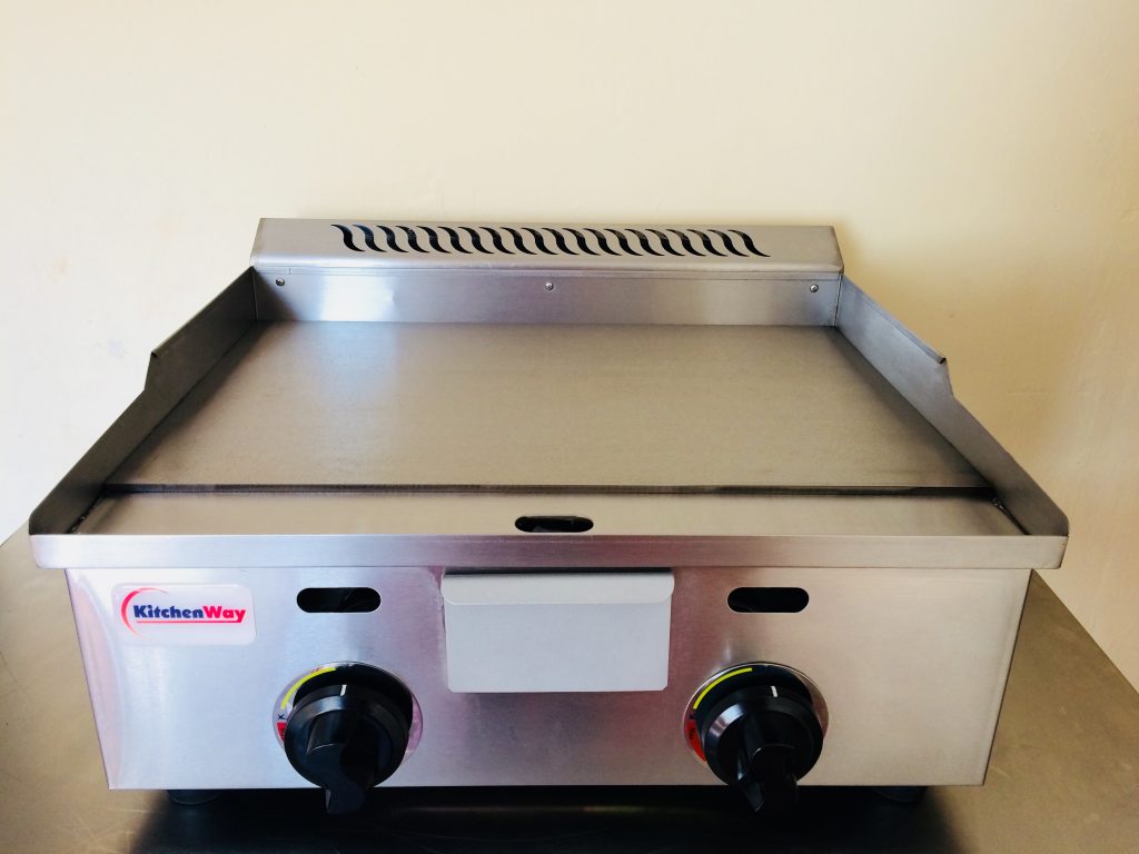 PLANCHA FREIDORA A GAS