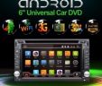 Auto Radio Android Táctil CD Wifi,gps Tv Bluetooh Usb