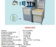MAQUINA SEMIAUTOMATICA SOPLADORA DE BOTELLAS
