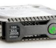 DISCO DURO SERVIDORES HP 300GB 6G SAS 10K 2.5in SC ENT HDD