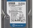 HDD 320 GB