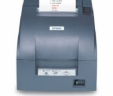 Miniprinter Epson TM-U220PA-153 – Paralela – Negra