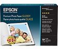 PAPEL FOTOGRÁFICO Premium Glossy Photo Paper 260r 24″x100′