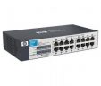 SWITCH J9560A HP 1410-16G Switch