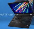 LAPTOP – ThinkPad – X1 Yoga