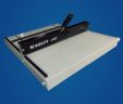 Maquina de linea de Doblez