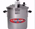 Olla Presión Industrial 30 Lt Fulgor