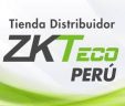 CONTROL DE ASISTENCIA ZKTECO PERU